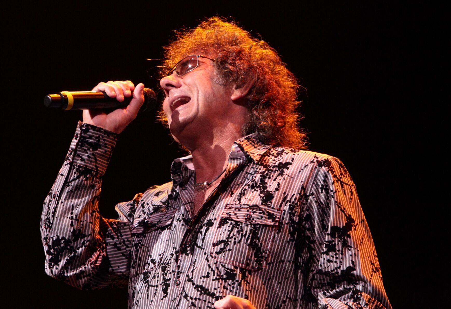 Mickey Thomas